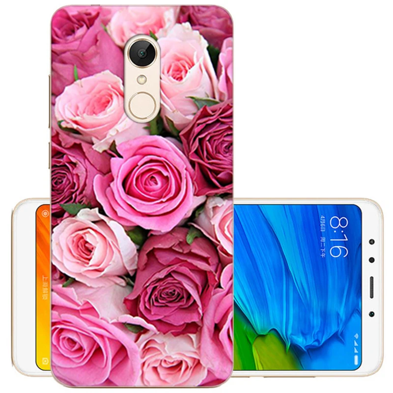 Case For Xiaomi Redmi 5 Case Soft TPU Silicone Coque for Xiaomi Redmi 5 Cover 3D Patterned Capa Bumper for Redmi 5 Phone Case Case For Xiaomi Redmi 5 Case Soft TPU Silicone Coque for Xiaomi Redmi 5 Cover 3D Patterned Capa Bumper for Redmi 5 Phone Case