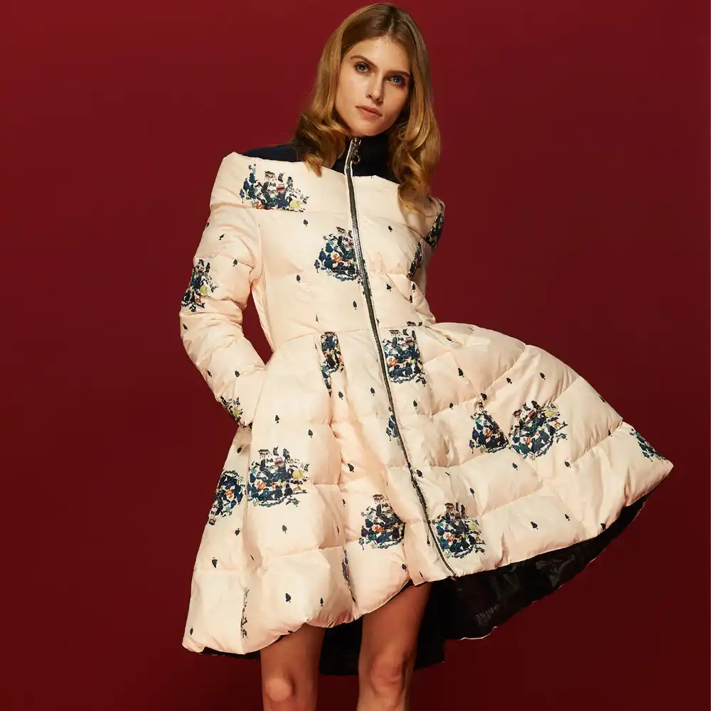 luxury plus size womens clothing