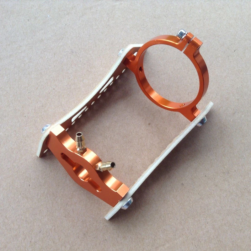 

RC Model Motor Bracket B36/B40 Brushless Motor Mount CNC Fixed Motor Support/Holder with Epoxy Board for RC Boat Spare Parts