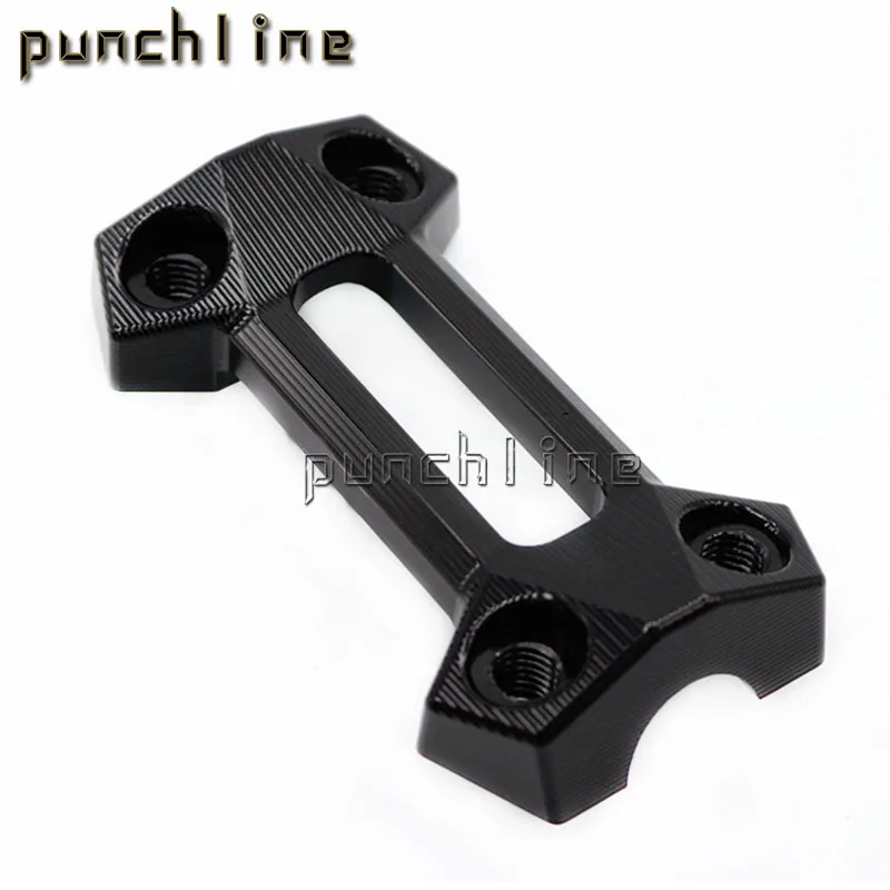 

For Kawasaki Z800 Z 800 2013 2014 2015 2016 Motorcycle Handlebar Handle Bar Riser Top Cover