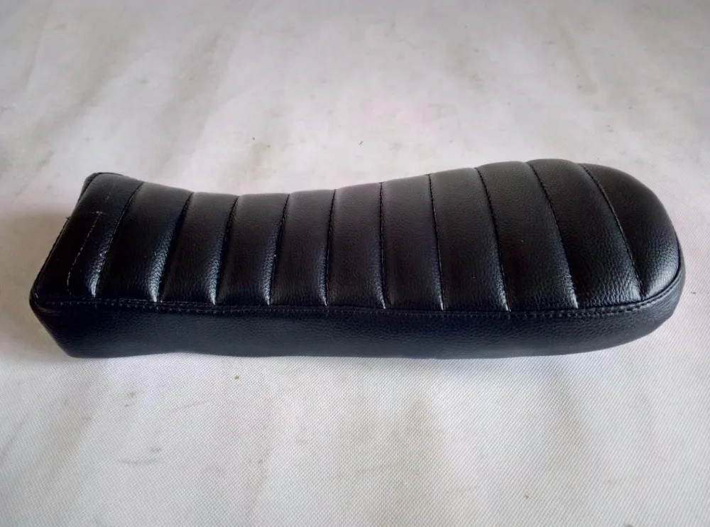 

Universal Modified Hump Brat Style Vintage Motorcycle Seat Saddle