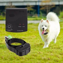 Amazon топ продаж Собака Забор беспроводное электрическое ограждение для домашних животных