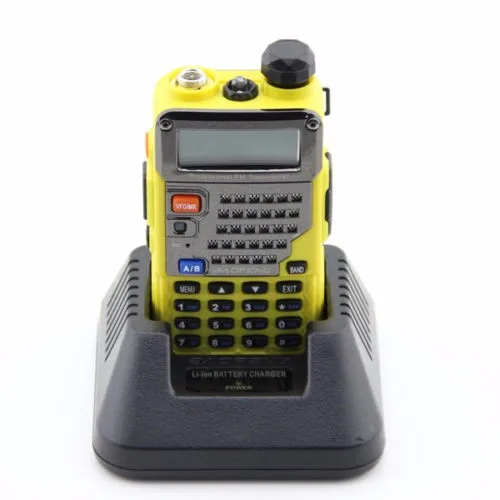 Baofeng UV-5RE+ PLUS полицейская рация сканер радио двухдиапазонный Cb Ham радио приемопередатчик UHF 400-520 МГц VHF136-174MHz