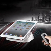 5 шт. высокого качества android и ios планшет безопасности держатель дисплея с сигнализацией Стенд с зарядным устройством для ipad