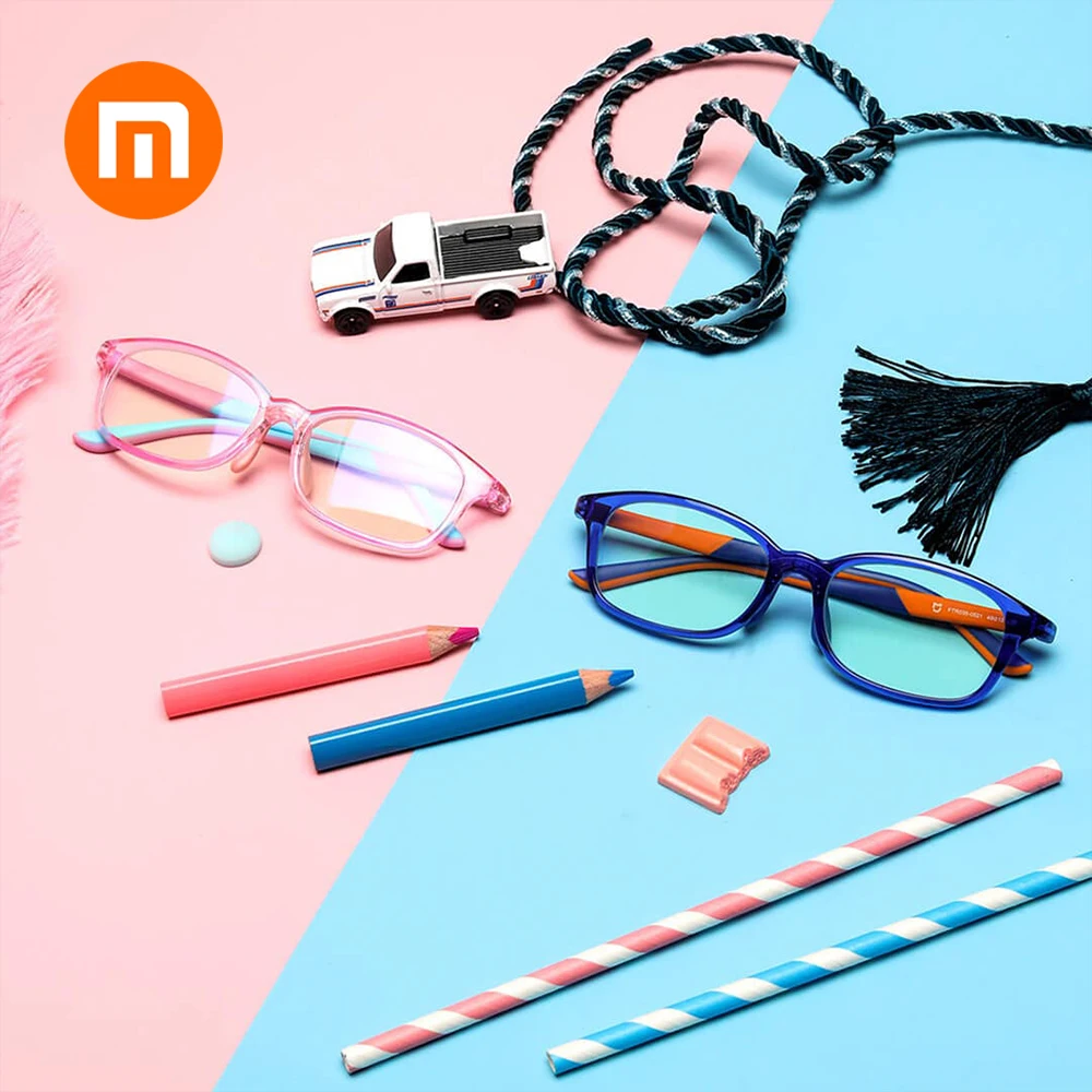 

Original Xiaomi TUROK STEINHARDT Children's Glasses TAC Lenses UV Blocking Comfortable Eyes Protection Anti blue light