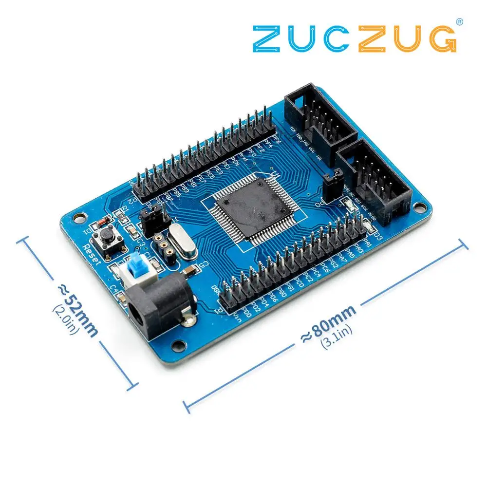 Avr core. Avr128da48 datasheet.