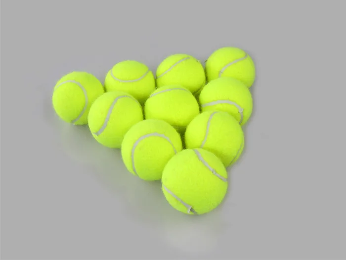 Free shipping High Quality Professional Standard Tennis Sports Training