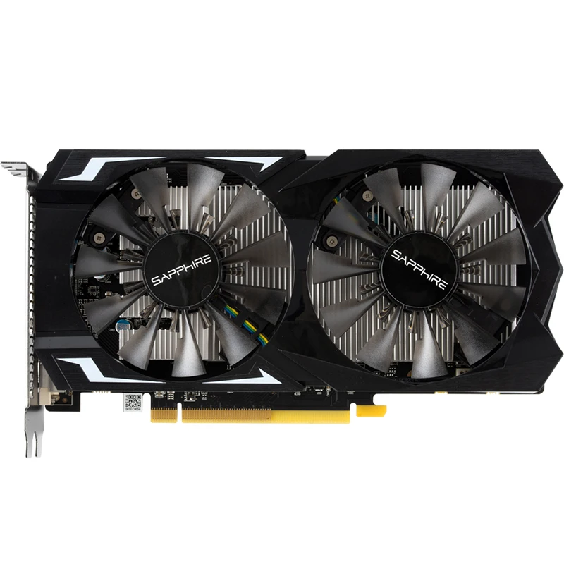 New original for sapphire RX460 2G D5 PC game card 2G DDR5 128bit