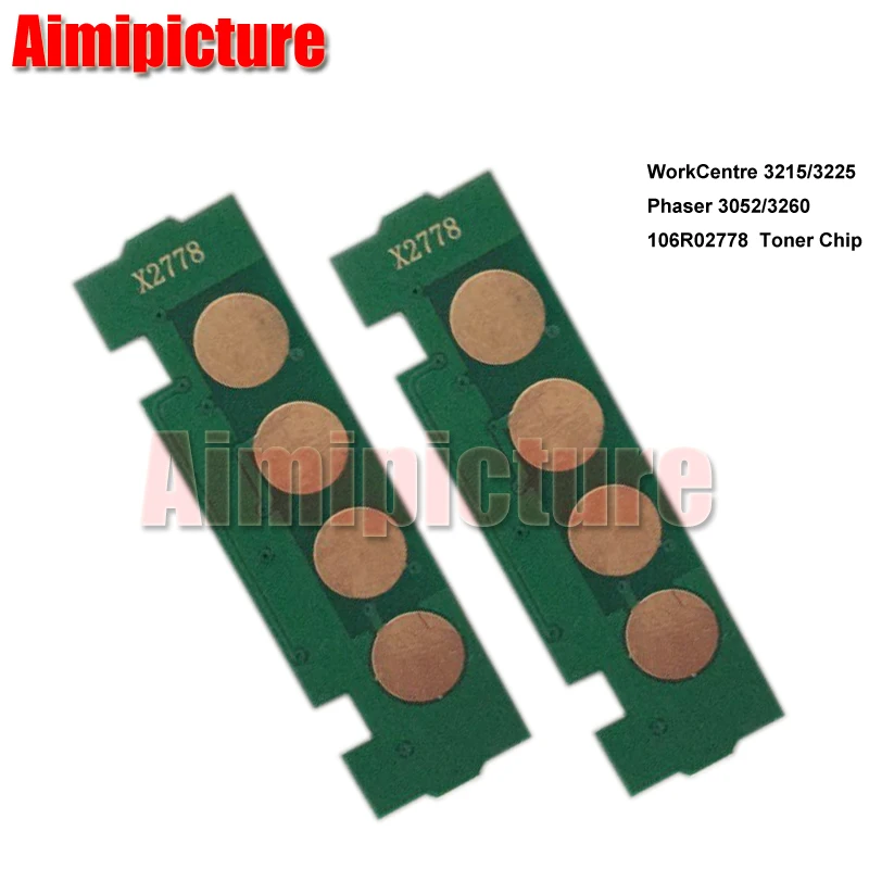 XEROX 3225 CHIP