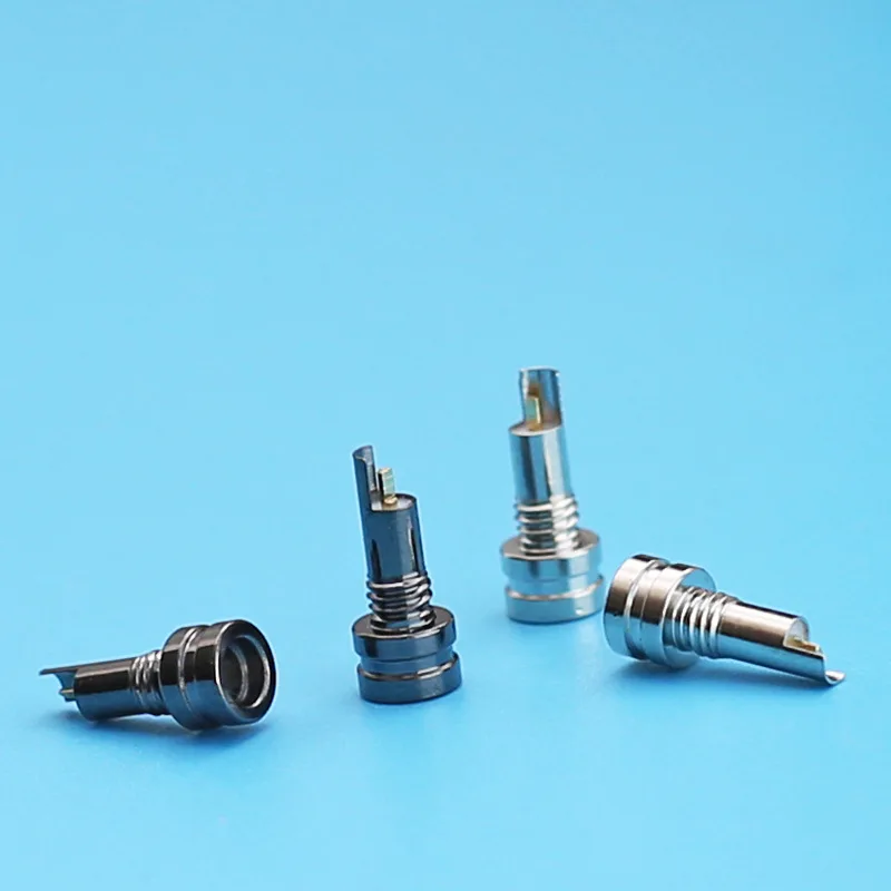 

IE800 earphone shell socket DIY headphone accessories modified upgrade mmcx female seat 4PCS