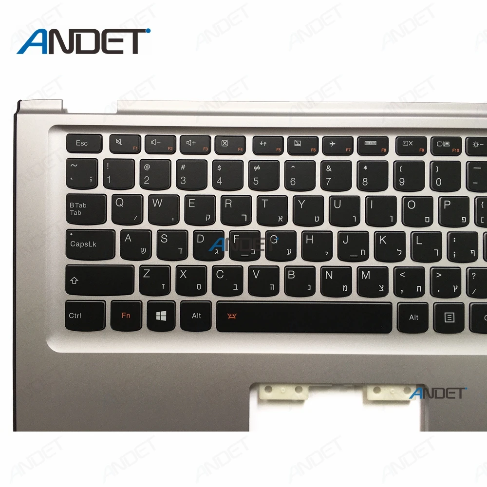 Новый оригинальный чехол для lenovo Yoga 2 13 с клавиатурой и подставкой подсветкой