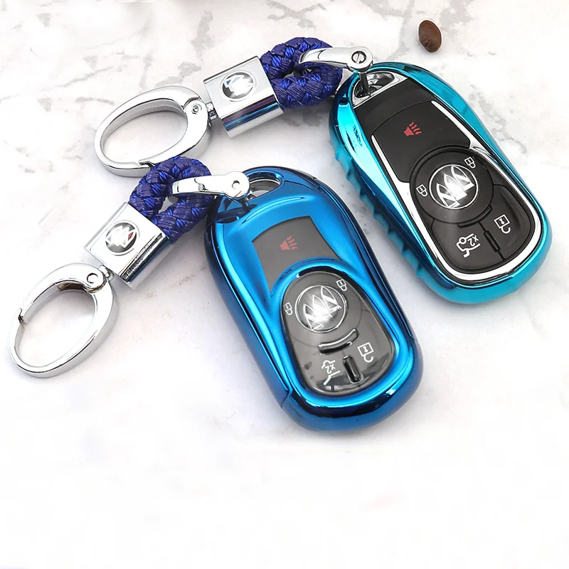 

Lsrtw2017 TPU Car Protective Key Case for Buick Regal Opel Insignia 2018 2019 2020