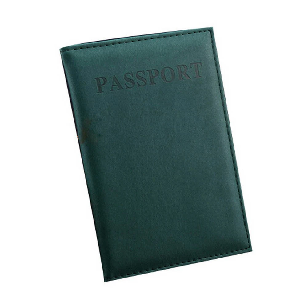 Feather Travel ID Card Organizer Passport Holder Case Cover Protector Tool NEW Feather Travel ID Card Organizer Passport Holder Case Cover Protector Tool NEW
