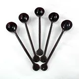 Pearl milk tea ounce scoop fruit powder spoon creamer spoon plastic coffee spoon 10g spoon