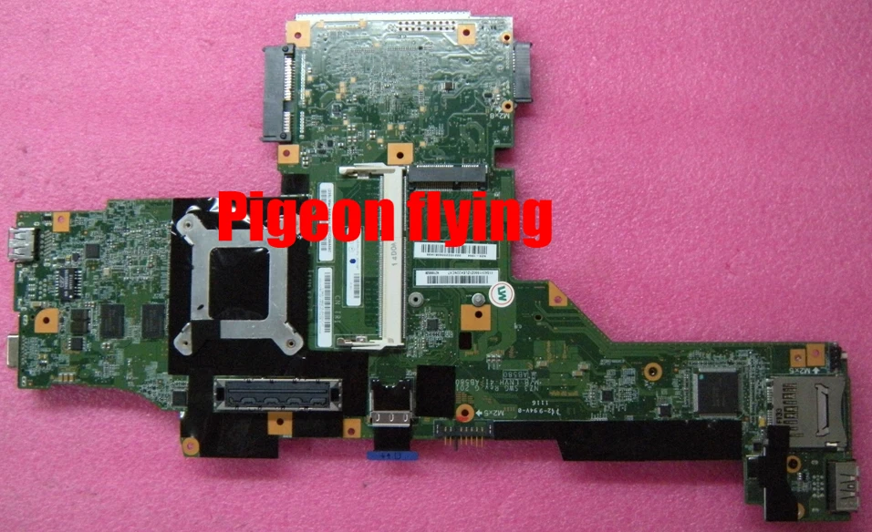 

for Lenovo Thinkpad T420i laptop motherboard QM67 Non-Integrated FRU 63Y1997 04W1347 04W2049 63Y1812 63Y1705 P/N AB580