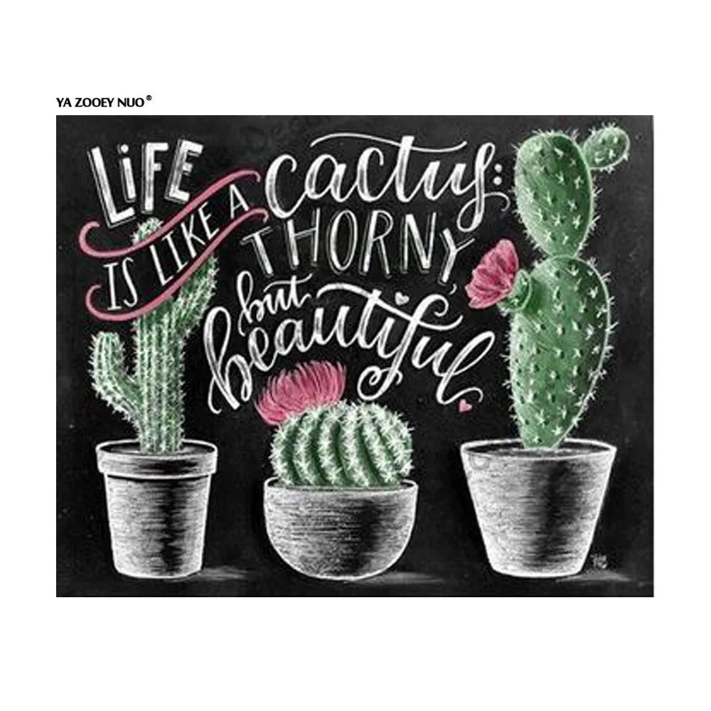 

Black Background Letters Mosaic Drill Resin 5D Diy Diamond Painting Embroidery Cross Stitch Kit Landscape Needlework Decor YU114