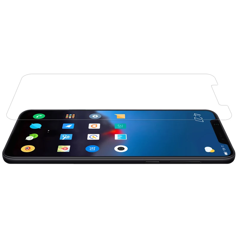 Стекло Nillkin для Xiaomi Mi 8 9h/ч + Pro M8 закаленное стекло защита экрана 0 2 мм Mi8