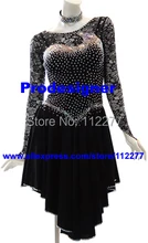 girls Latin Dance wear Ballroom Dancing clothing Latin Dance Costume Latin wear social dance font b
