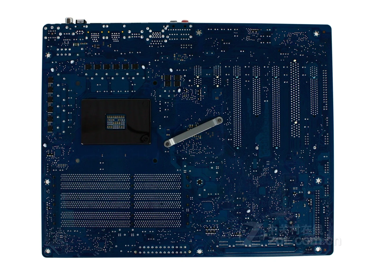 LGA 1366 для Intel X58 Gigabyte GA-X58A-UD3R материнская плата DDR3 USB3.0 24 ГБ SATA III X58A UD3R настольная системная плата