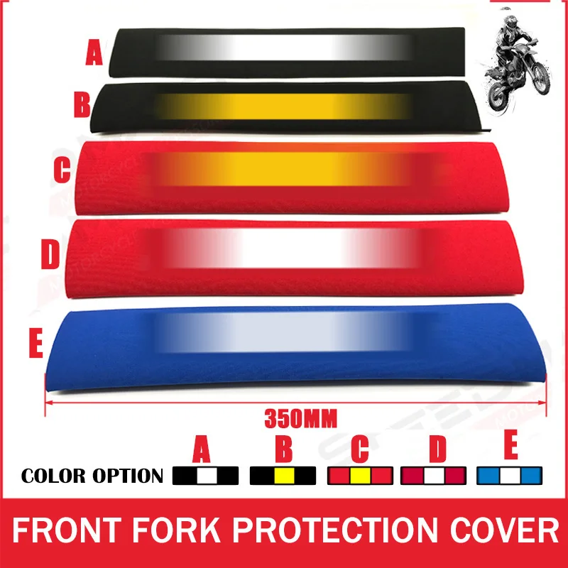 dirt bike fork protectors