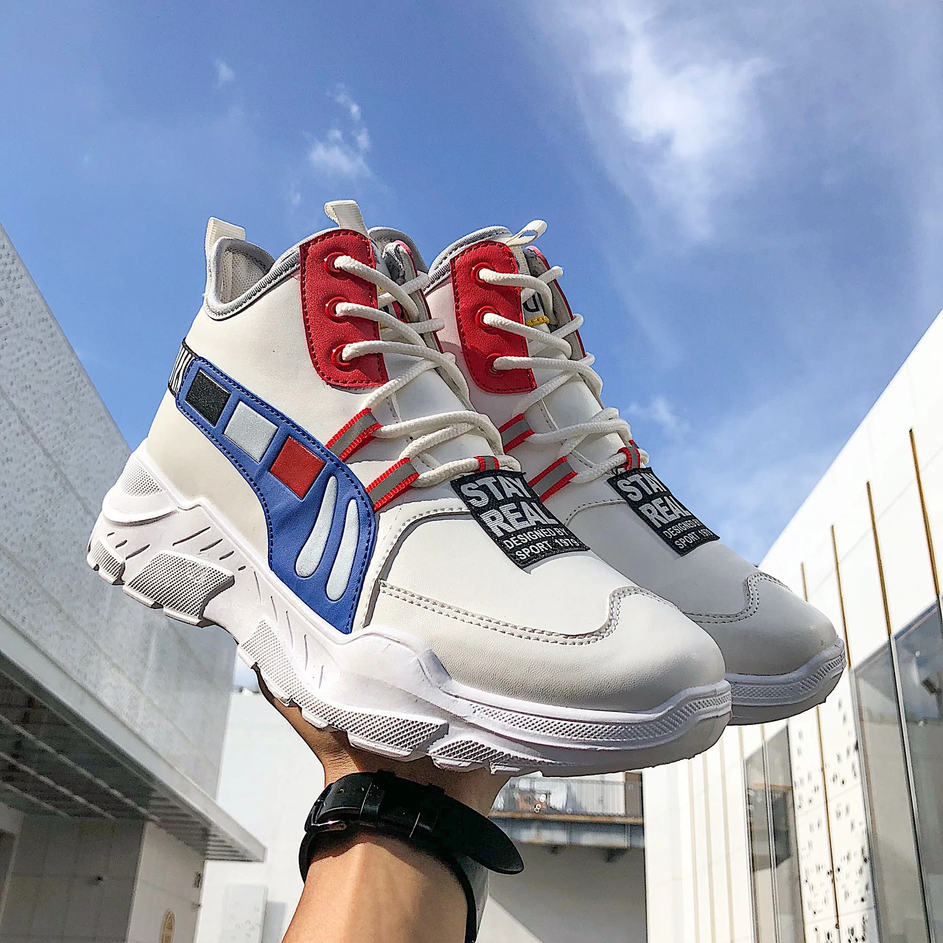 dad shoes kanye west