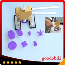 Car PDR Tools Kit Repair Tool Auto Body Paintless Hail damage Dent lifter paintless Removal with 8x Glue Puller for the Dents Car PDR Tools Kit Repair Tool Auto Body Paintless Hail damage Dent lifter paintless Removal with 8x Glue Puller for the Dents