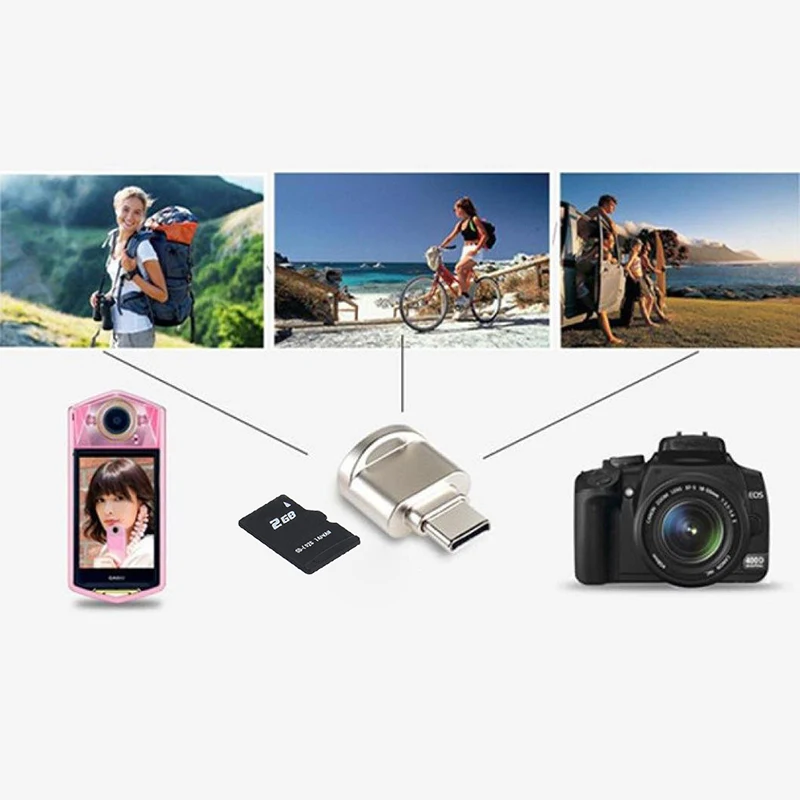 TYPE-C CARD READER-8