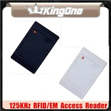 ID/EM считыватель контроля доступа Wiegand 26 ридер Wiegand 34 внешний считыватель контроля доступа