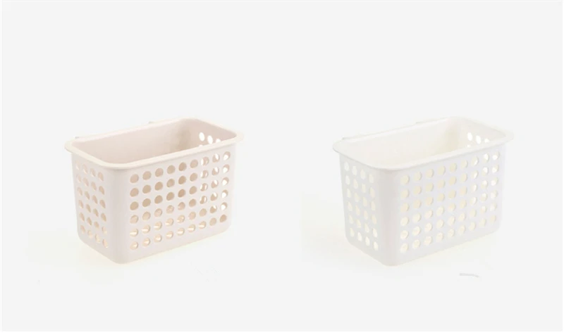 JiangChaoBo кухонная и ванная полая подвесная корзина для хранения мусора корзина для шкафа Коробка для хранения