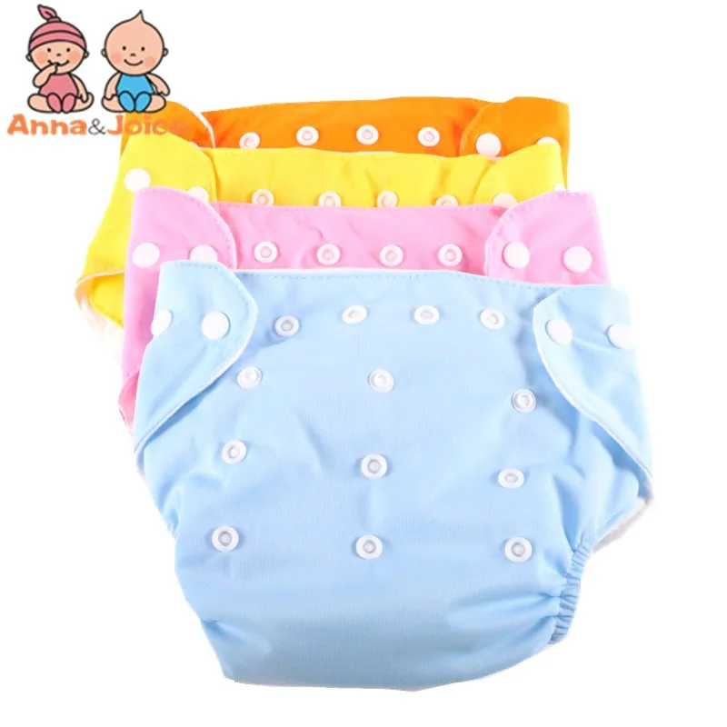 30pcs/lot Summer Design Adjustable Diapers Baby Diaper Children's