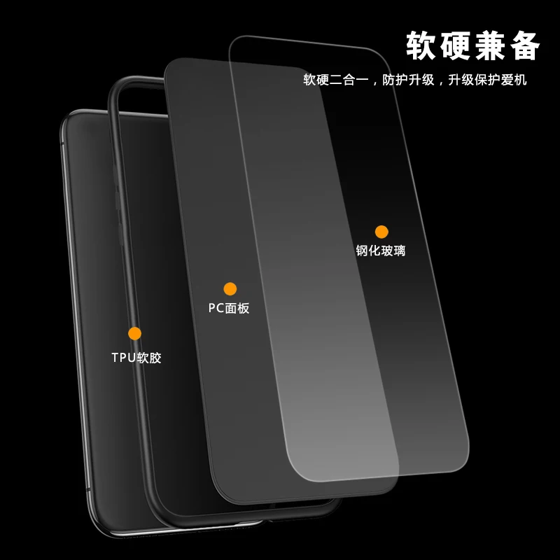 Роскошный чехол из закаленного стекла для Xiaomi Redmi 5 / Plus 5A Cool Cat полностью