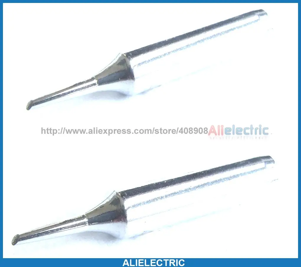 

10pcs 4mm Jack Soldering Solder Leader Solder Iron Tips for Hakk 936 900M T 1 5CF