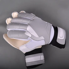 guantes de portero футбольные ответные вратарские перчатки с пальцами Вратарские футбольные профессиональные бола де футебол перчатки