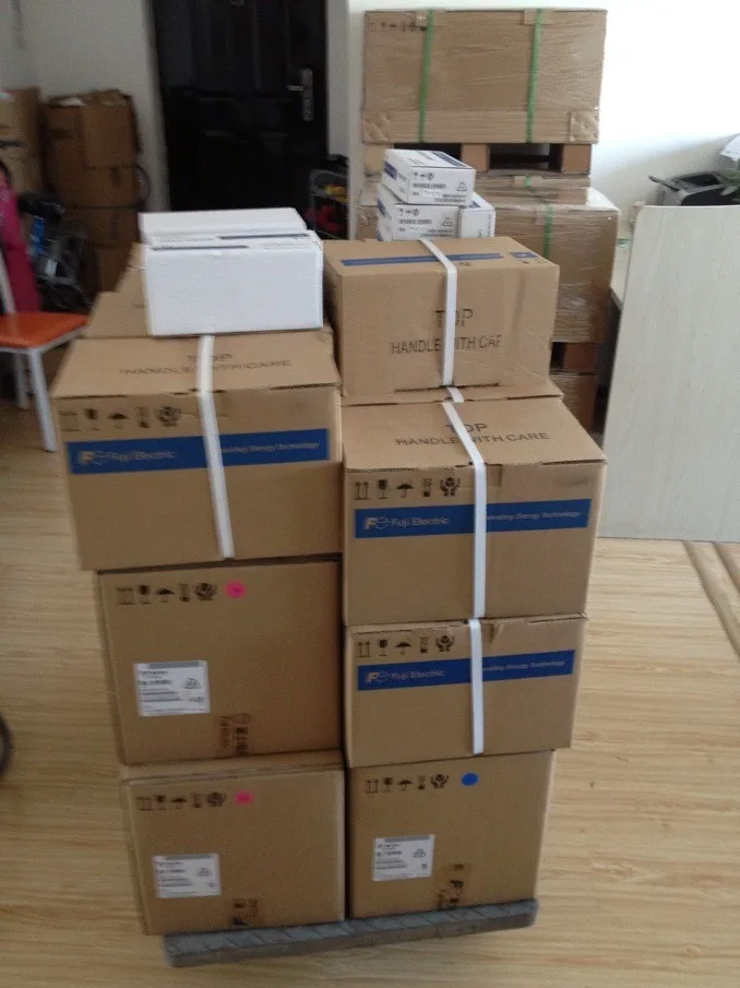 

New inverter FRN1.5E1S-4C