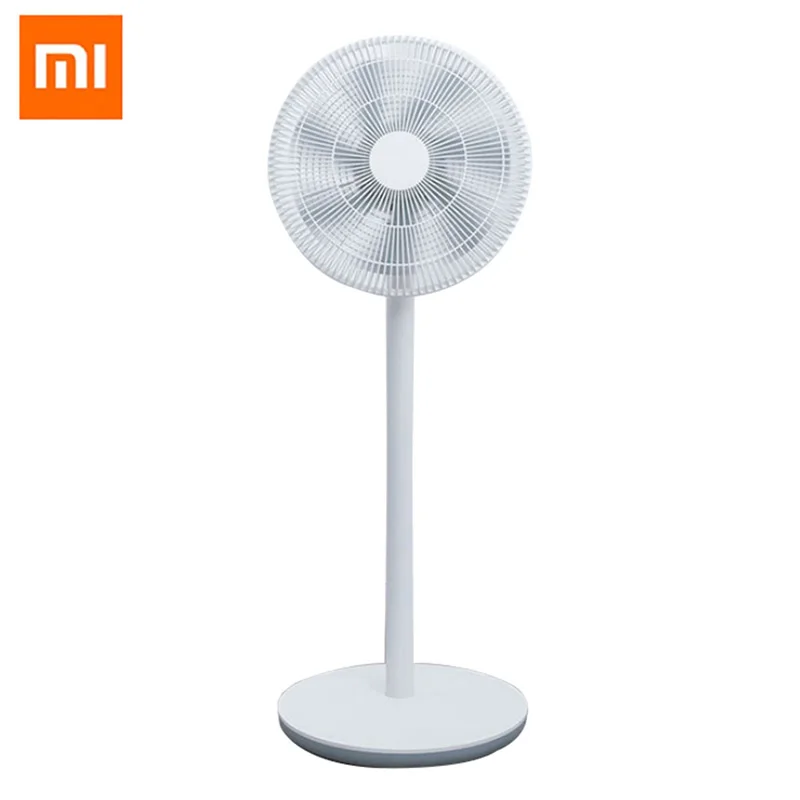 

Xiaomi Mijia Mi Smart DC Frequency Stand Fan WiFi Phone APP Remote Control Built In Battery Comfortable Wind