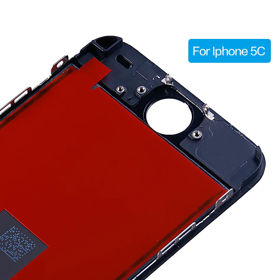 ЖК экран для iPhone 5C дисплей сенсорный дигитайзер в сборе Замена Apple iphone 5c pantalla