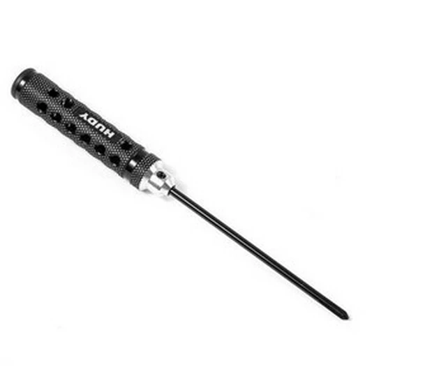 HUDY 4.0mm Cross steal light handle / commemorative screwdriver 164045 | Игрушки и хобби
