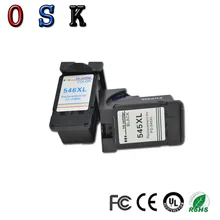 OSK 2Pack PG545 CL546 XL ink cartridges replacement for Canon PG-545 pg 545 CL-546 for Canon IP2850 MX495 MG2950 MG2550 MG245 OSK 2Pack PG545 CL546 XL ink cartridges replacement for Canon PG-545 pg 545 CL-546 for Canon IP2850 MX495 MG2950 MG2550 MG245
