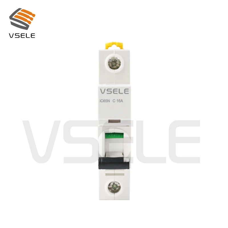 

2016 Direct Selling Special Offer 3 Din Rail Switch Dz47 3p 32a Miniature Circuit Breaker Mcb Mini