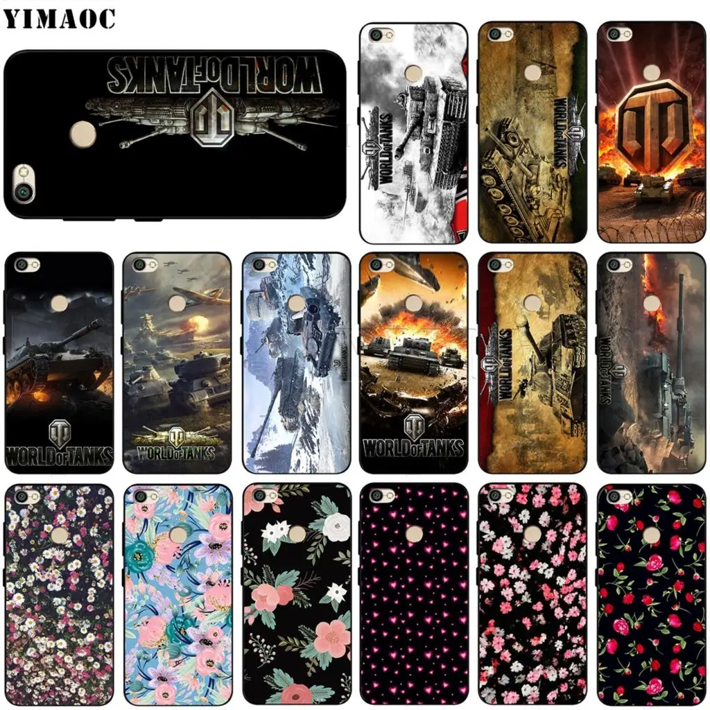 World of Tanks WoT Case for Xiaomi Redmi MI Note MAX 3 6a 7 6 8 9 10 GO SE A1 A2 A3 Lite 8A F1 Pro | Мобильные телефоны и