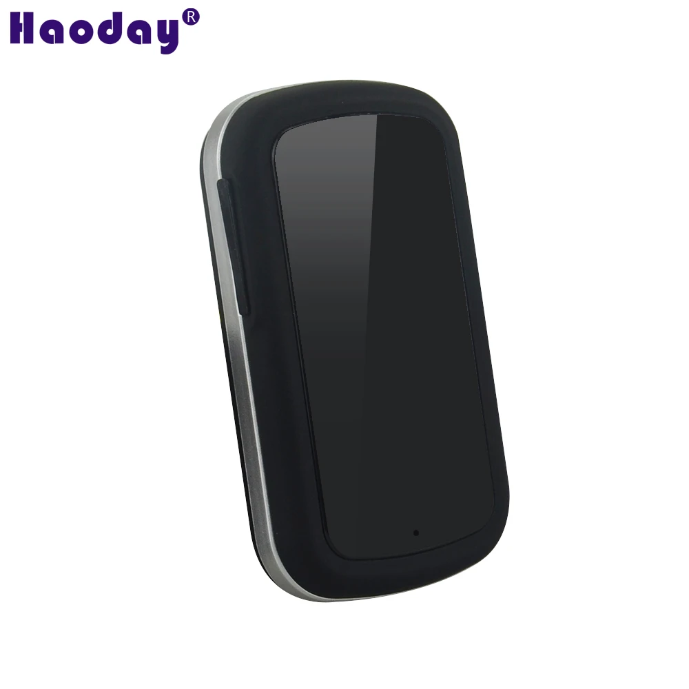 

GPS Vehicle Tracker LK208 5000mAh Chargeable Battery Multi-function Tracker Geo-fence and SOS Emergency Alarm Over Speed Alarm