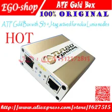 Gsmjustoncct новейшая Advance Tubro коробка atf золотая коробка atf Ограниченная серия коробка с активацией SL1 SL2 SL3 JTAG EMMC