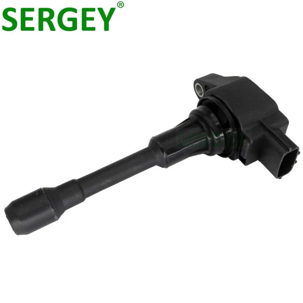Remanufactured Electrical Ignition Coil Pack 22448-ED000 22448ED000 For NISSAN CUBE VERSA 1.8L L4 (4)