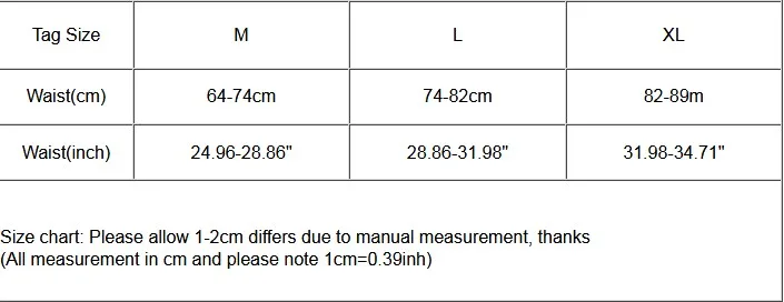 CMF532size