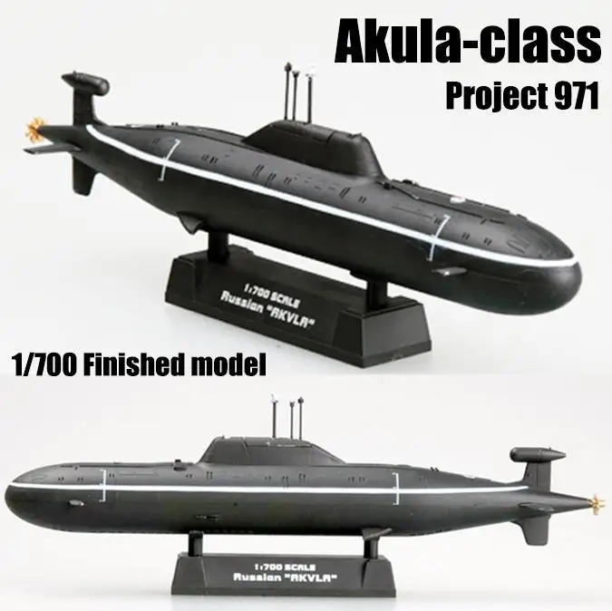 diecast submarine models