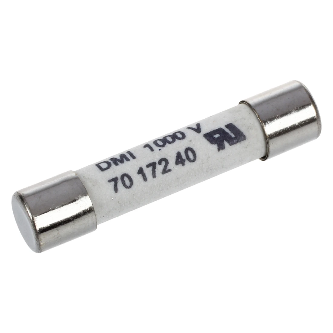 

JFBL 2X Hot sale Hot Sale 3g Metal 1000V 500mA 6.3 x 32mm White Ceramic Fuse for Multimeter