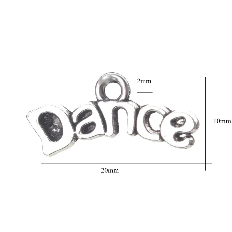 20pc-lot-20-10mm-Antique-Dance-Letters-Charms-Keychain-Bracelet-Necklace-Pendant-Diy-Crafts-Jewelry-Accessories