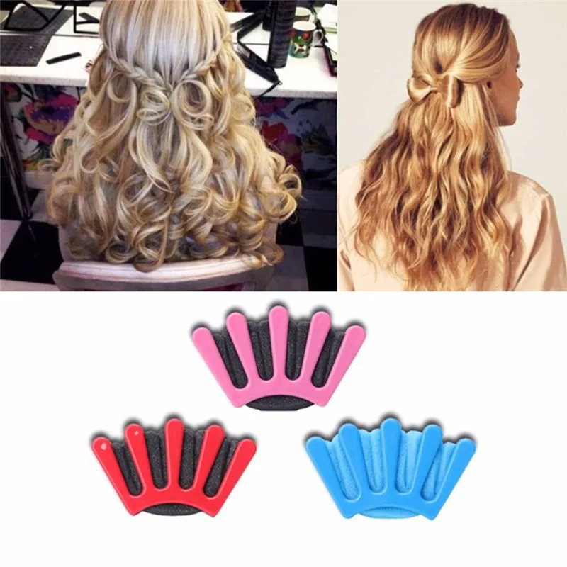 Charming-French-Style-1pcs-Women-Girls-DIY-Sponge-Hair-Braider-Plait-Hair-Twist-Braiding-Tool-Hair (1)_