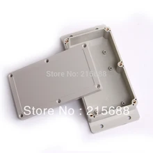 Saipwell распределение мощности снаружи коробка металлические электрические корпуса для электропитания с ушками 158*90*94 мм SP-F7-T