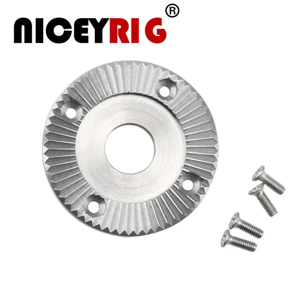 

NICEYRIG ARRI Rosette Rig Handle Camera Handle Rig Rosette Handle Rig DSLR Camera Rig 31.8mm Standard ARRI Mount M6 Thread Screw